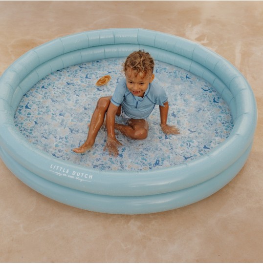 ΦΟΥΣΚΩΤΗ ΠΙΣΙΝΑ 150CM OCEAN DREAMS BLUE